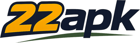 22 apk লোগো